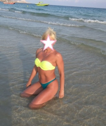 Анкета проститутки Эльмира - город Терновка, 38 лет, №10027